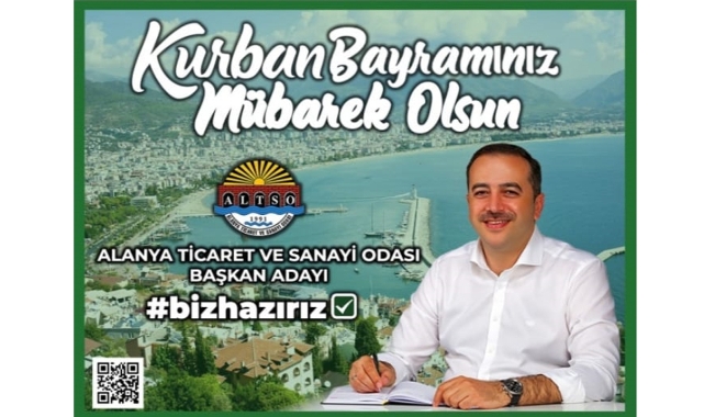 İyi Bayramlar